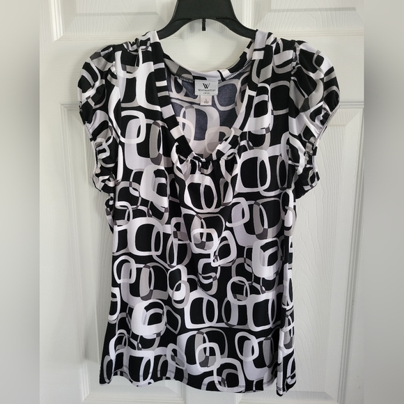 ANA jacket & blouse set - Picture 9 of 9